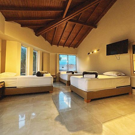 Hotel Coral Boutique ميديلين المظهر الخارجي الصورة