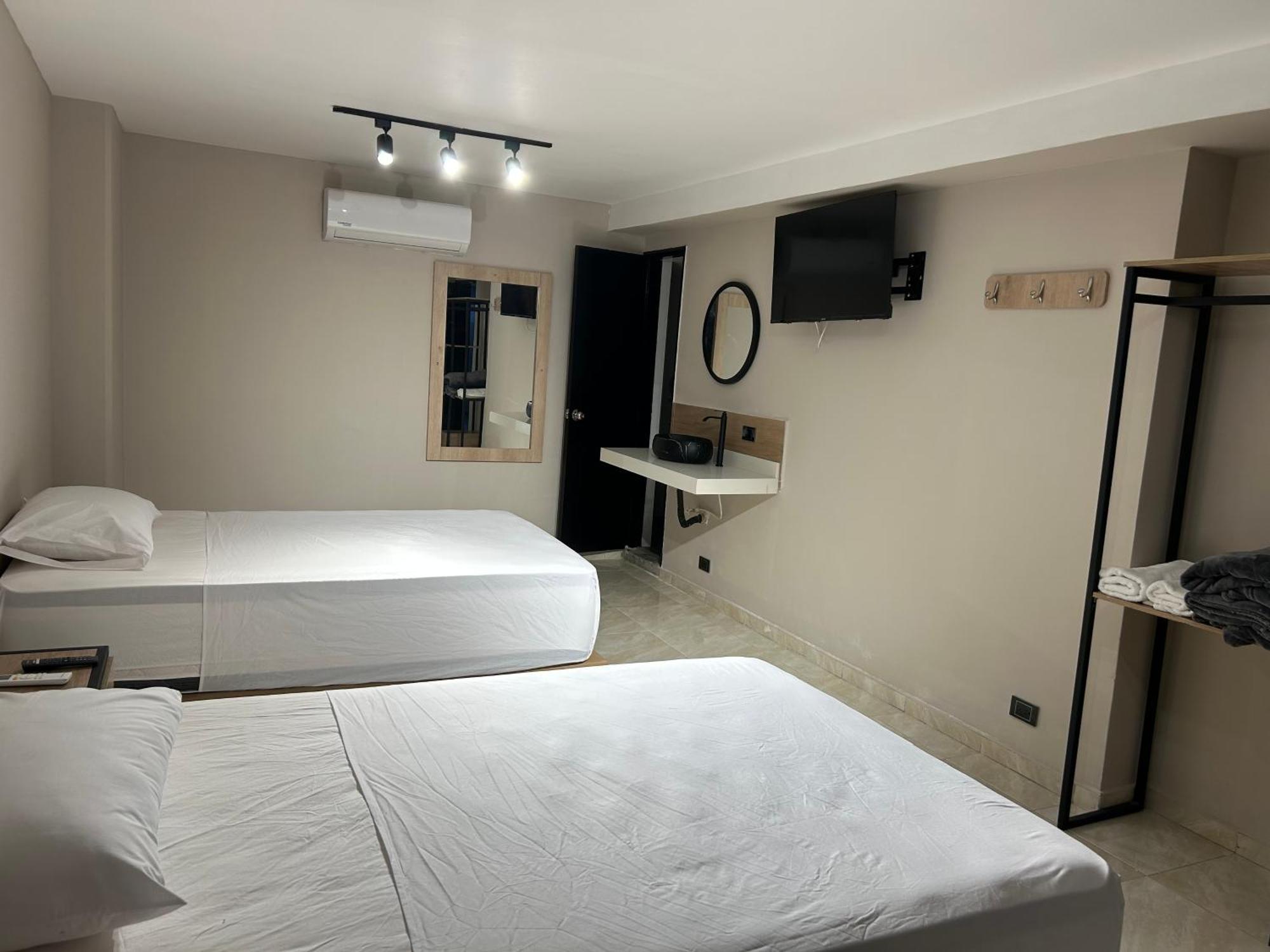 Hotel Coral Boutique ميديلين المظهر الخارجي الصورة