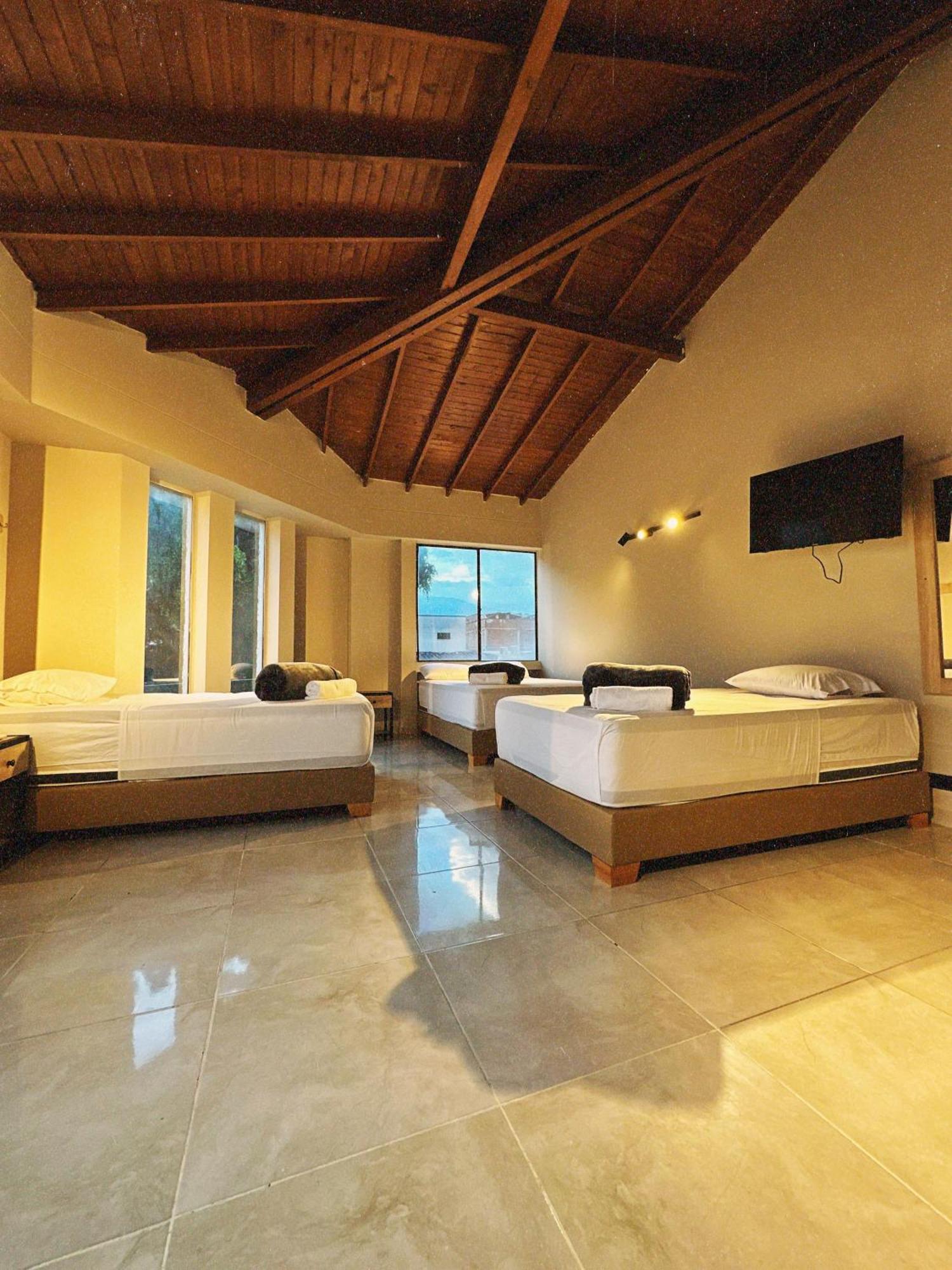 Hotel Coral Boutique ميديلين المظهر الخارجي الصورة