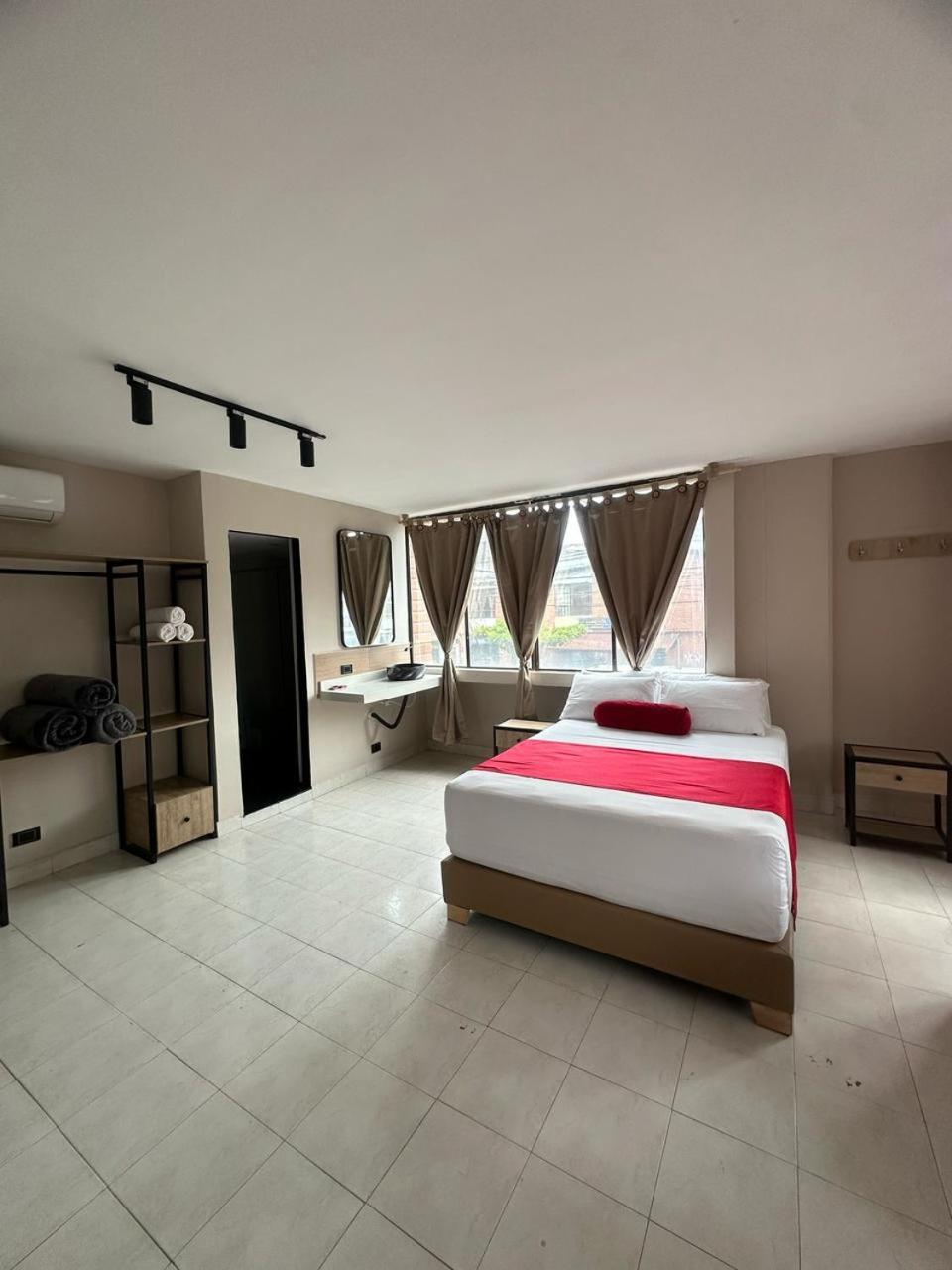 Hotel Coral Boutique ميديلين المظهر الخارجي الصورة