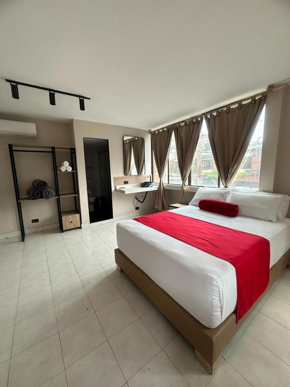 Hotel Coral Boutique ميديلين المظهر الخارجي الصورة
