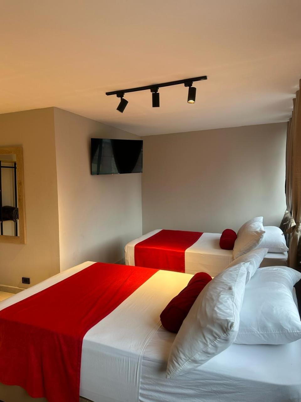 Hotel Coral Boutique ميديلين المظهر الخارجي الصورة