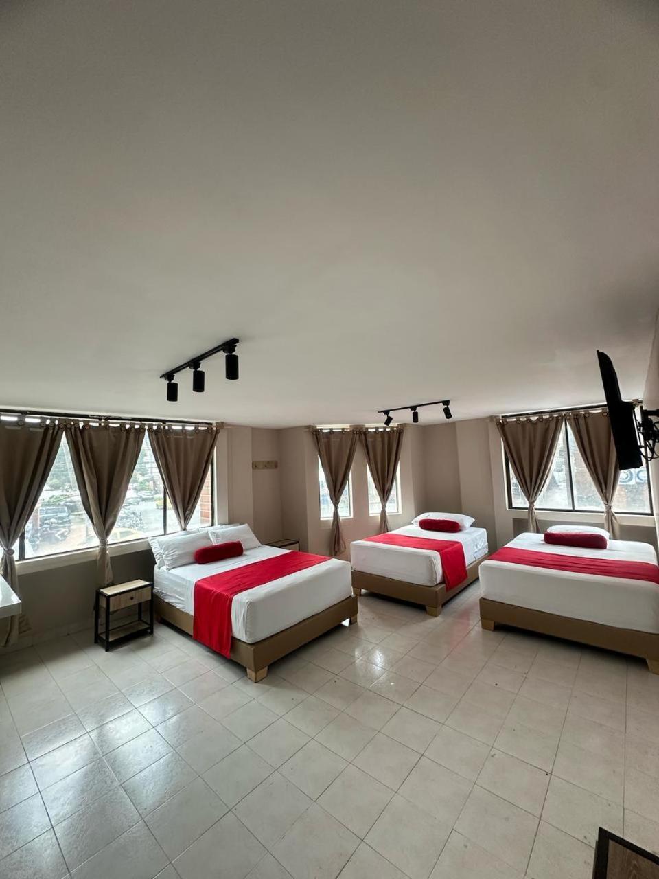 Hotel Coral Boutique ميديلين المظهر الخارجي الصورة