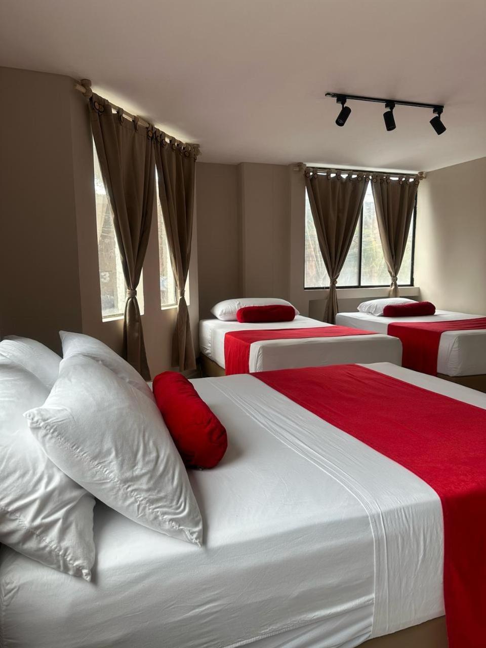 Hotel Coral Boutique ميديلين المظهر الخارجي الصورة
