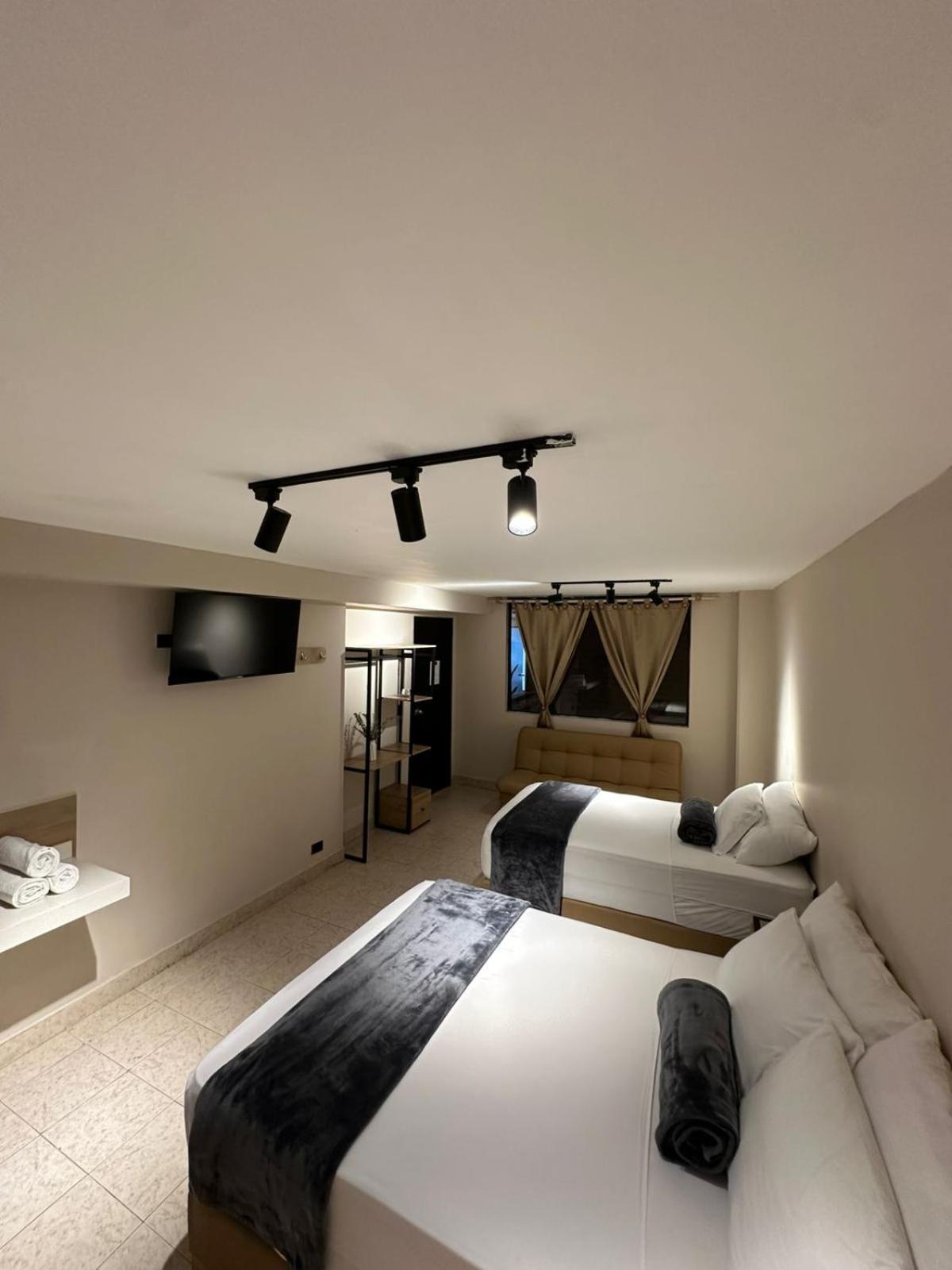 Hotel Coral Boutique ميديلين المظهر الخارجي الصورة