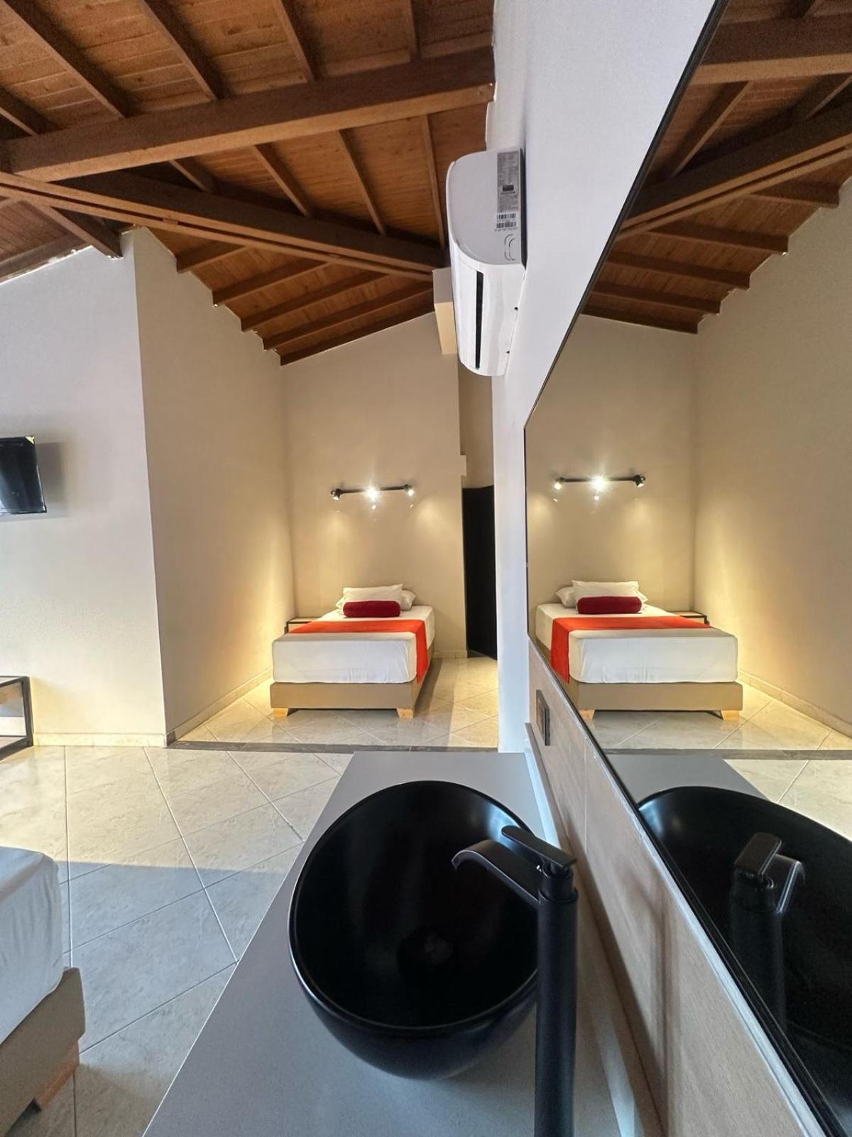 Hotel Coral Boutique ميديلين المظهر الخارجي الصورة