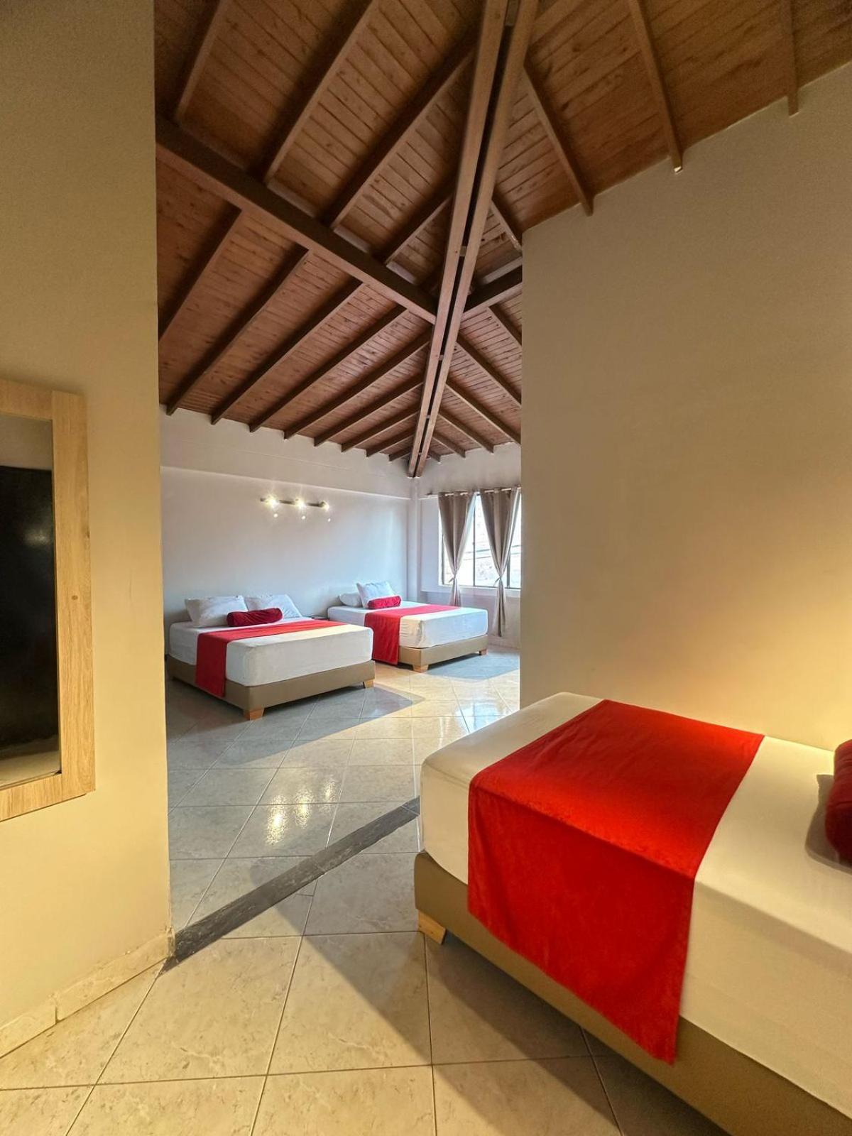 Hotel Coral Boutique ميديلين المظهر الخارجي الصورة