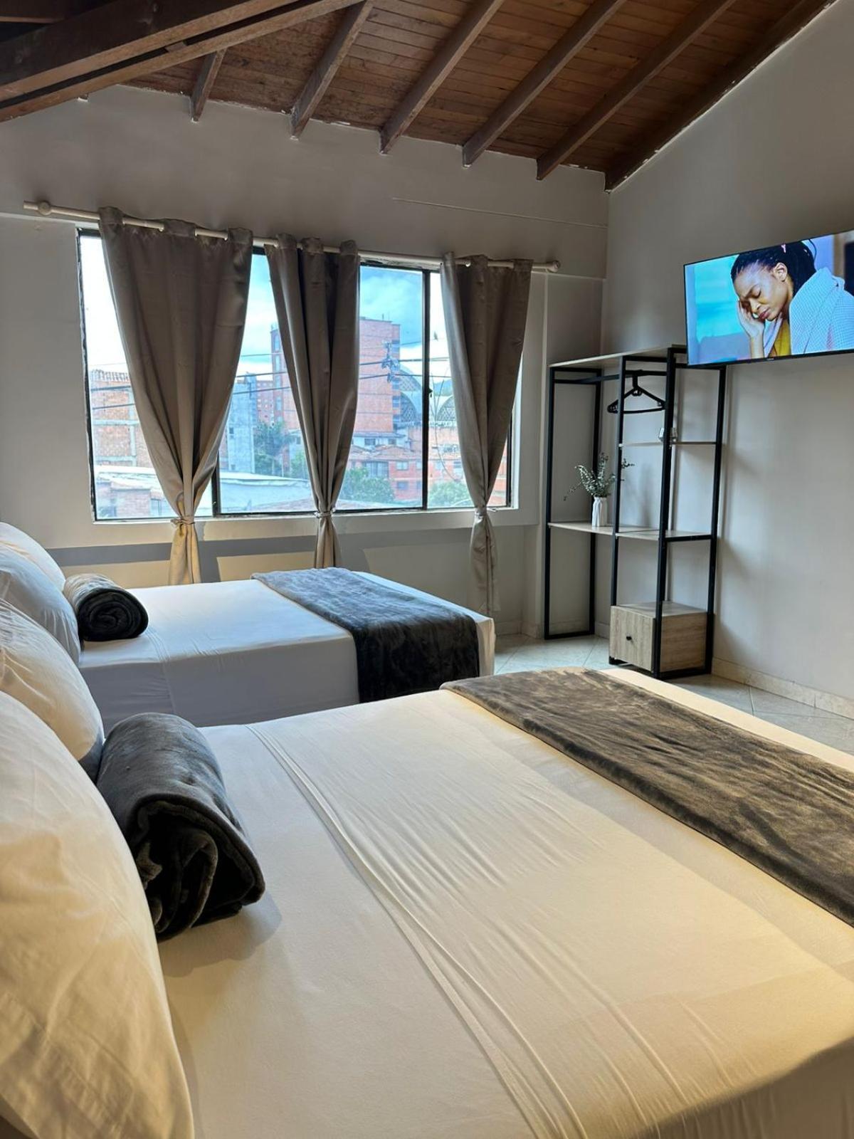 Hotel Coral Boutique ميديلين المظهر الخارجي الصورة