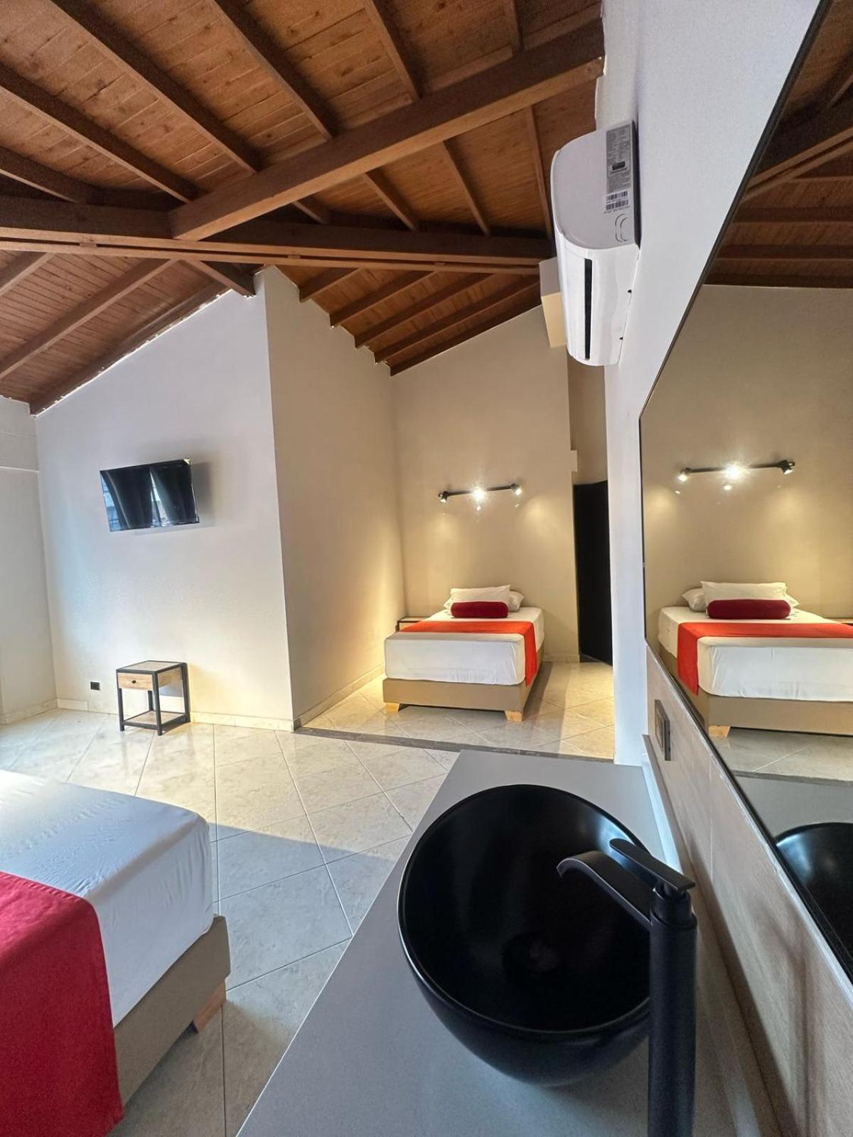 Hotel Coral Boutique ميديلين المظهر الخارجي الصورة
