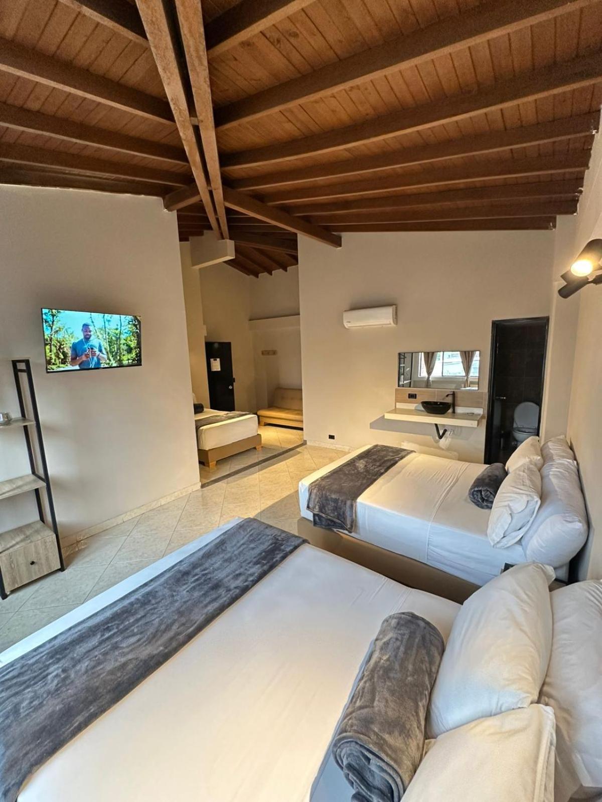 Hotel Coral Boutique ميديلين المظهر الخارجي الصورة