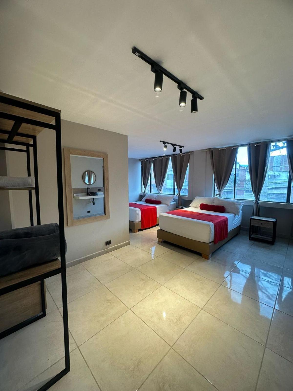 Hotel Coral Boutique ميديلين المظهر الخارجي الصورة