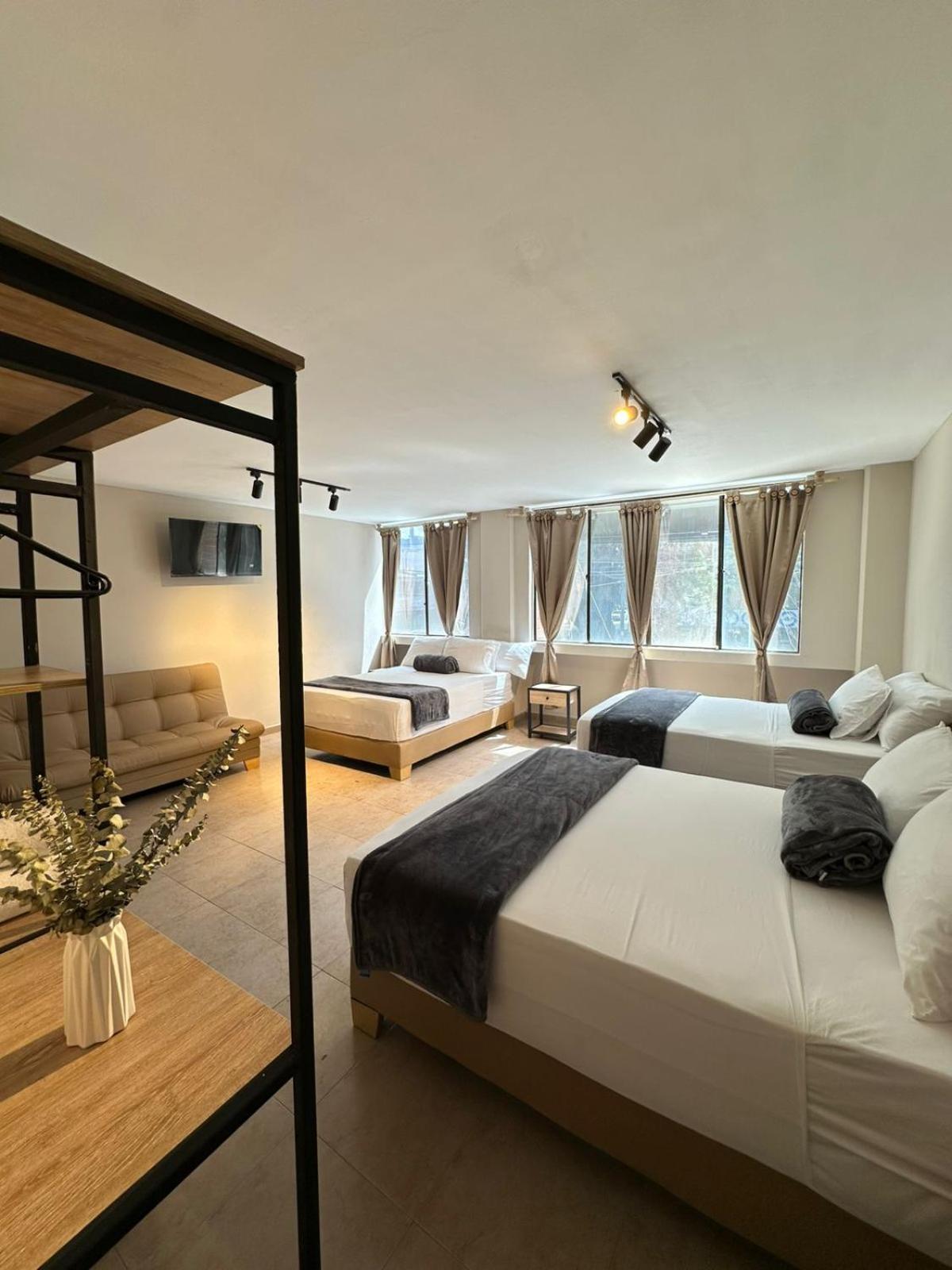 Hotel Coral Boutique ميديلين المظهر الخارجي الصورة