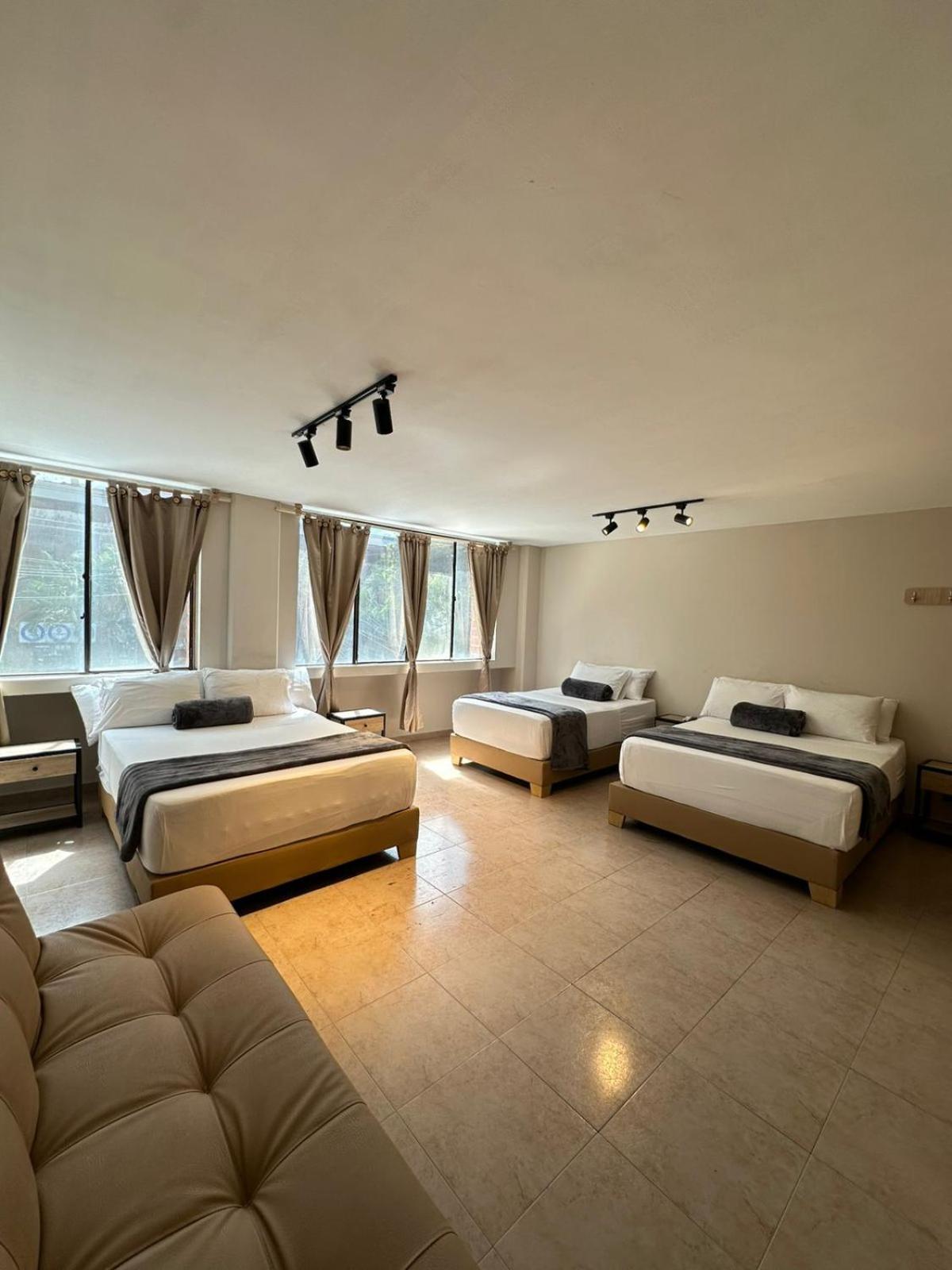 Hotel Coral Boutique ميديلين المظهر الخارجي الصورة