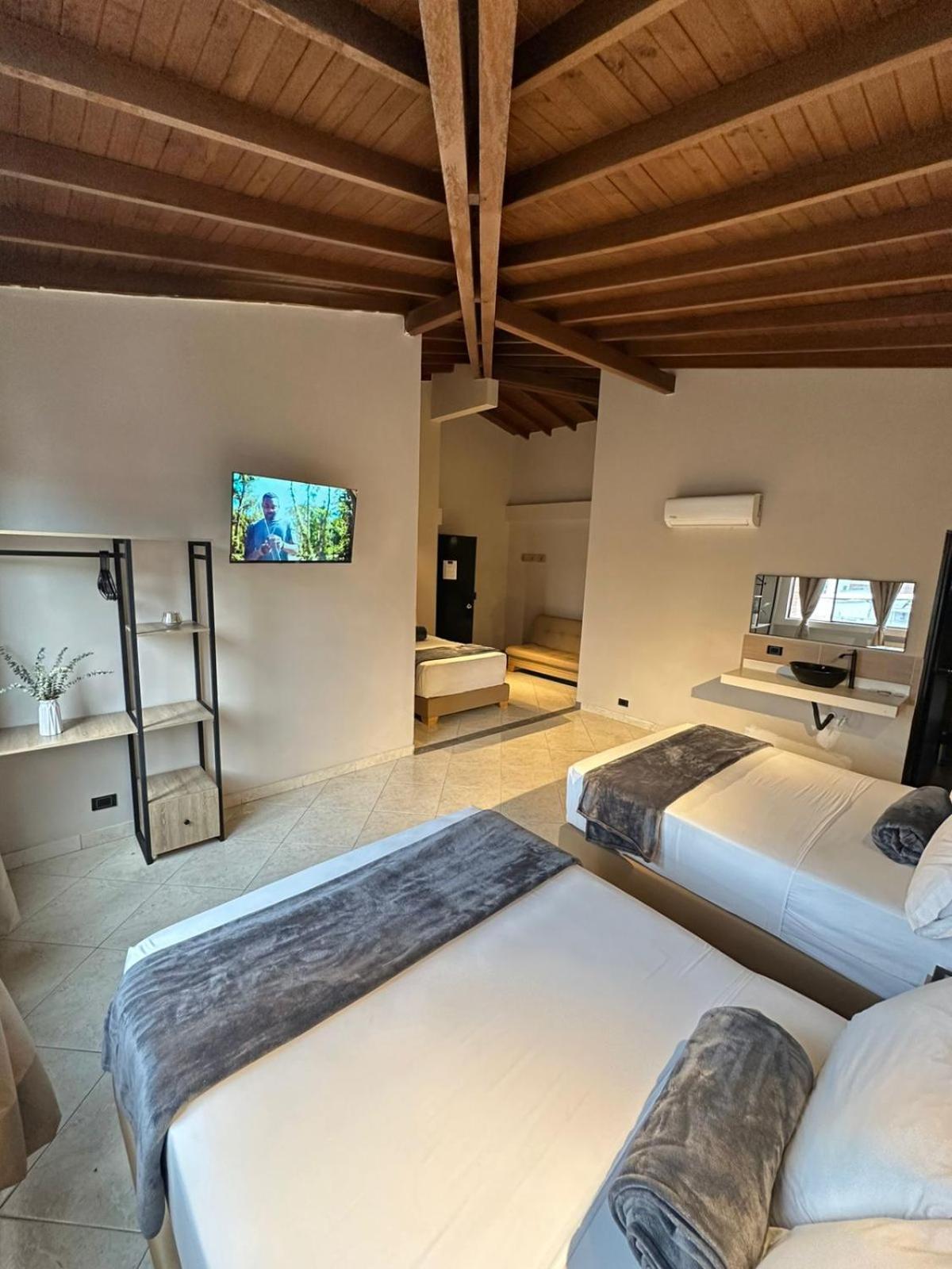 Hotel Coral Boutique ميديلين المظهر الخارجي الصورة