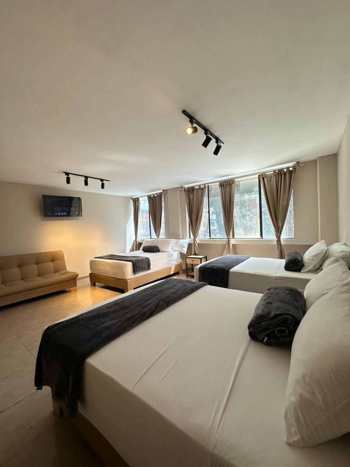Hotel Coral Boutique ميديلين المظهر الخارجي الصورة