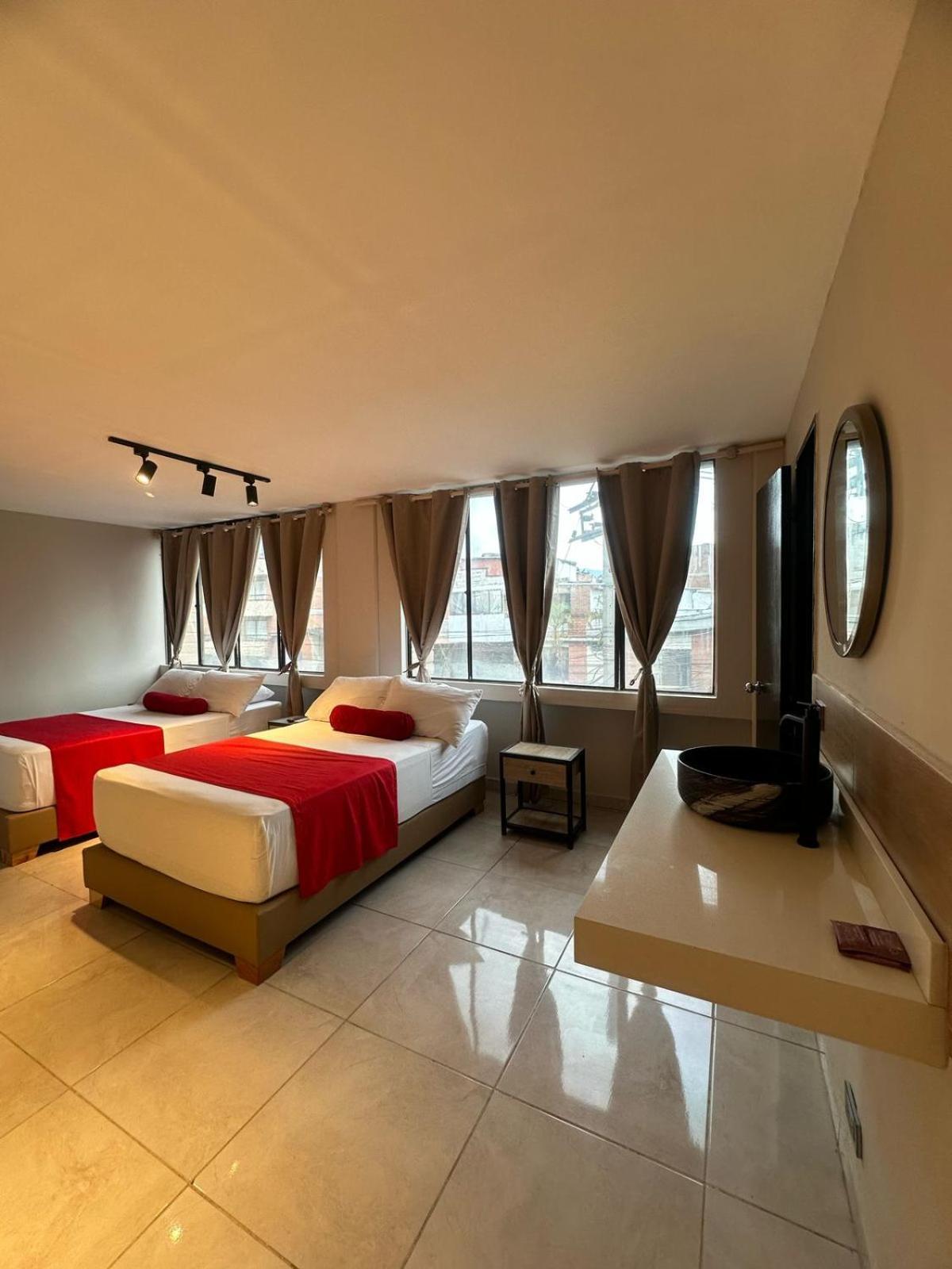 Hotel Coral Boutique ميديلين المظهر الخارجي الصورة