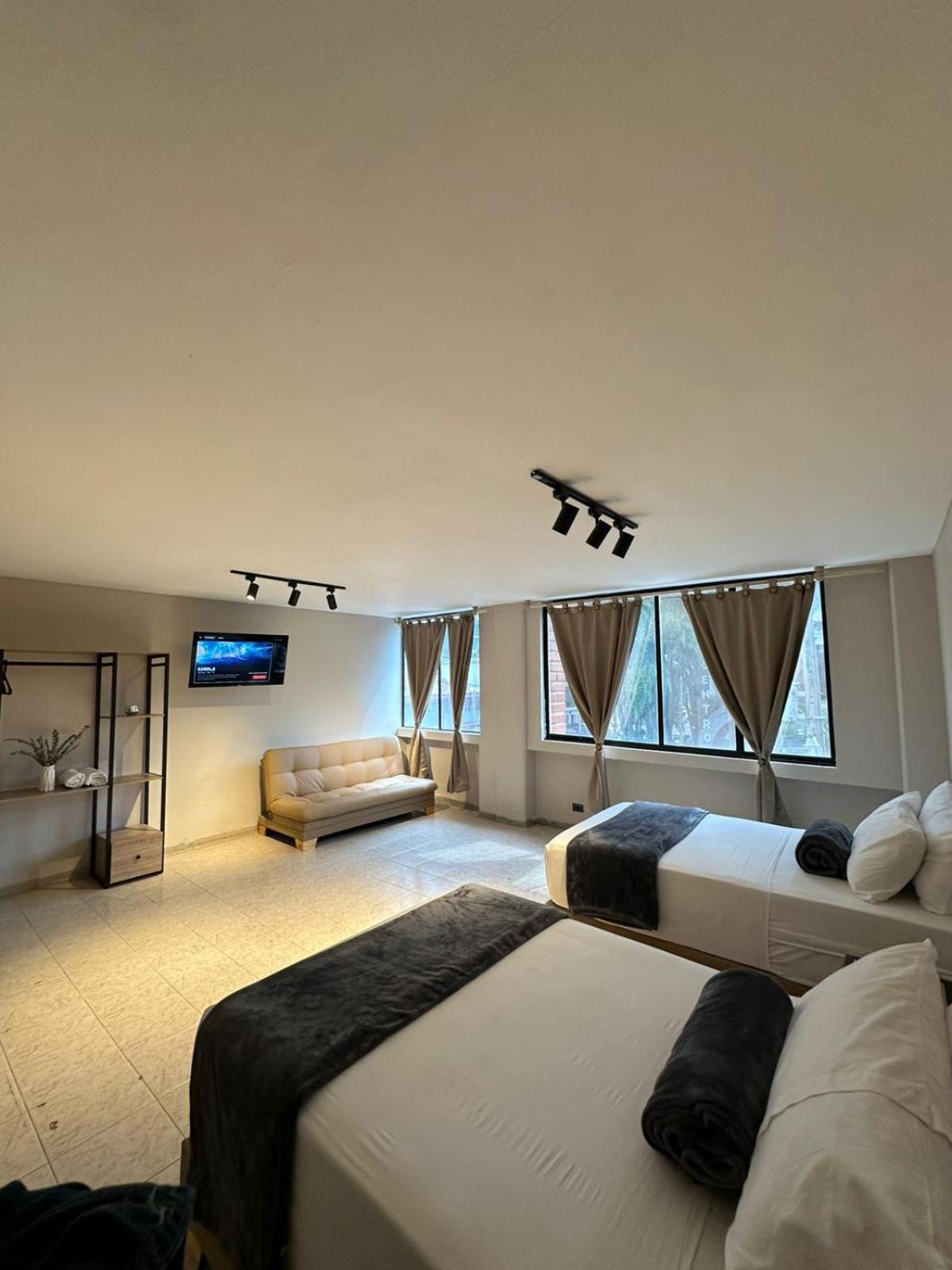 Hotel Coral Boutique ميديلين المظهر الخارجي الصورة