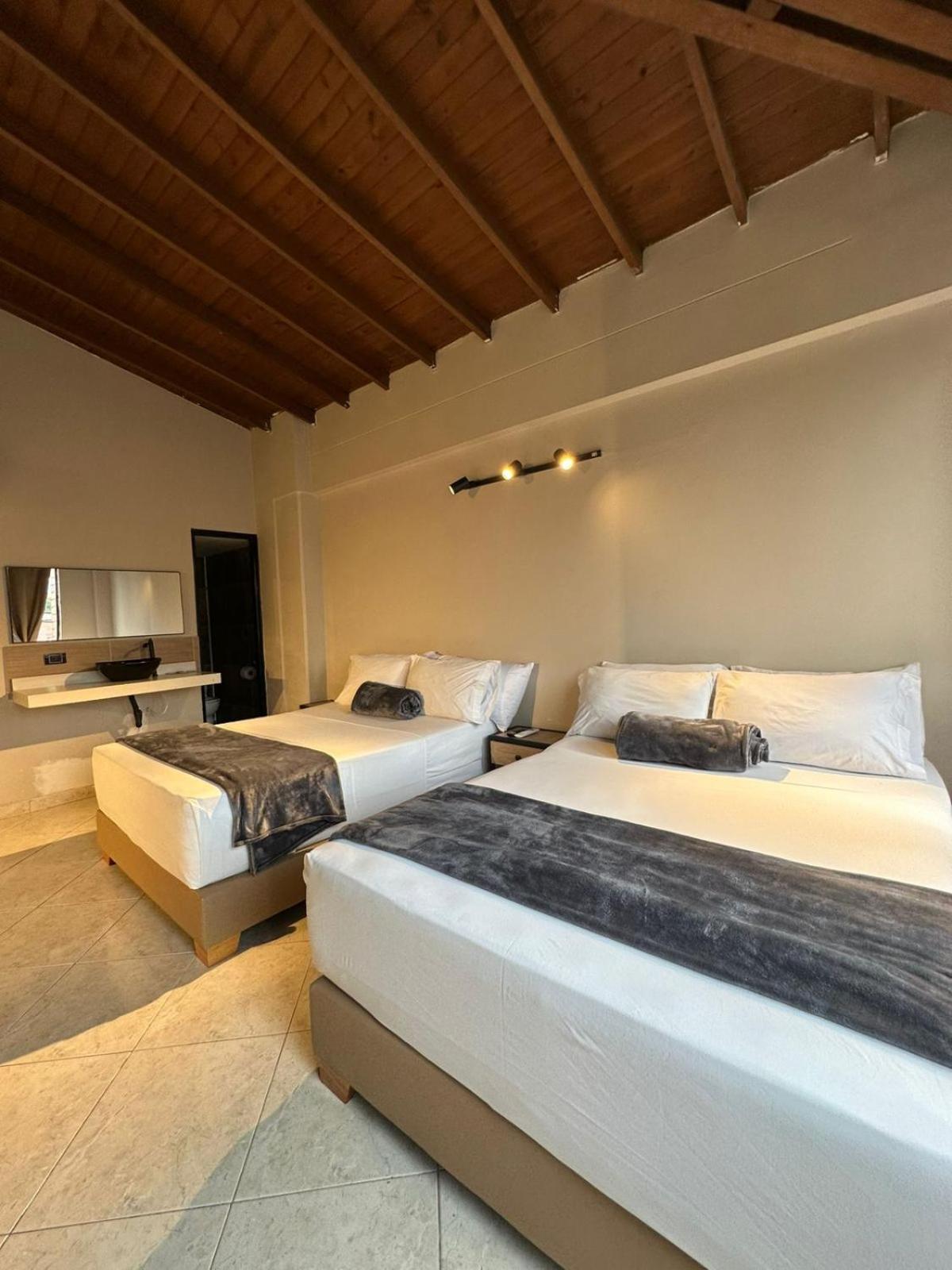 Hotel Coral Boutique ميديلين المظهر الخارجي الصورة